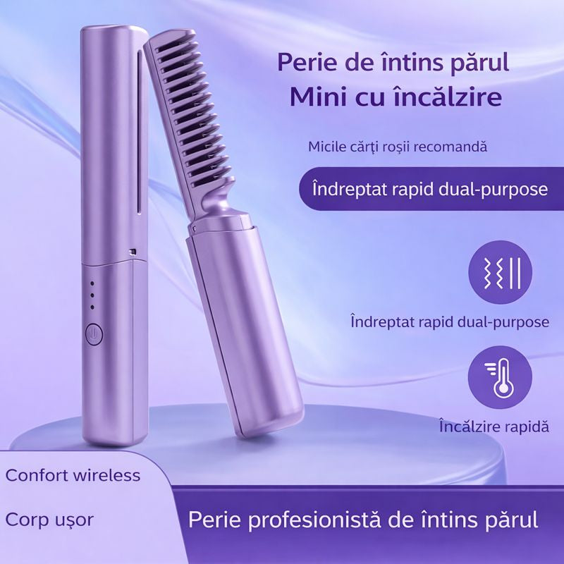 Perie Profesională pentru Păr