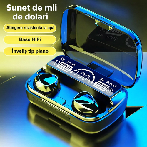 Căști Wireless Performante