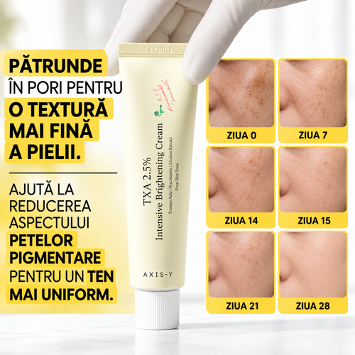 Cremă Magică pentru un Ten Impecabil