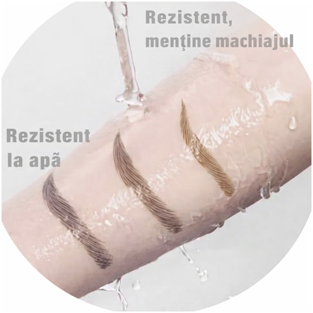 Creion de Sprâncene Premium – Definire Rapidă, Rezultat Impecabil