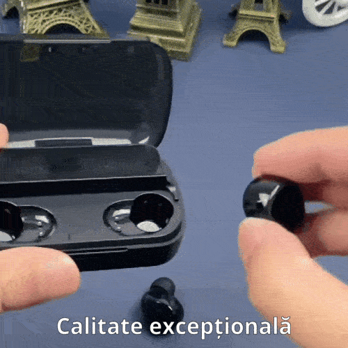 Căști Wireless Performante