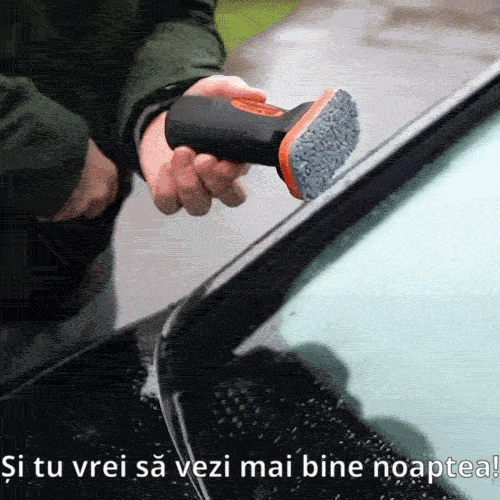 Soluție pentru Curățare Parbriz